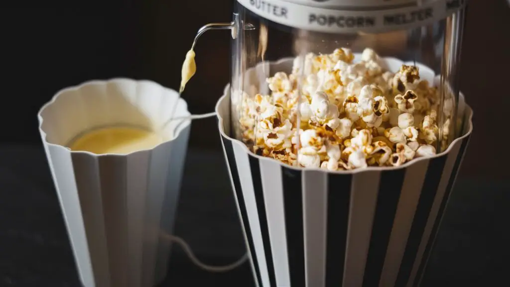 popcorn maker for  home 