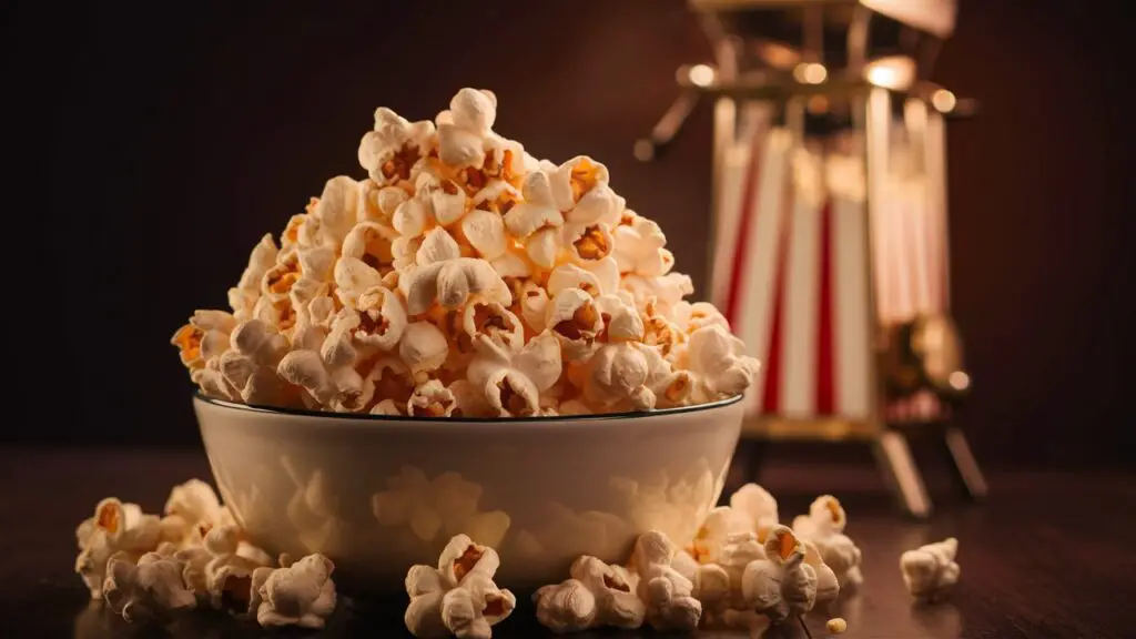 Perfect Popcorn Every Time