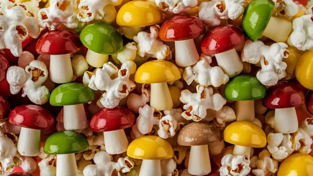 What is Mushroom Popcorn