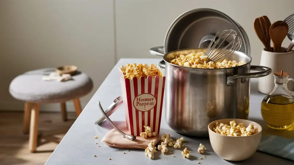 Is It Cheaper to Make Your Own Popcorn