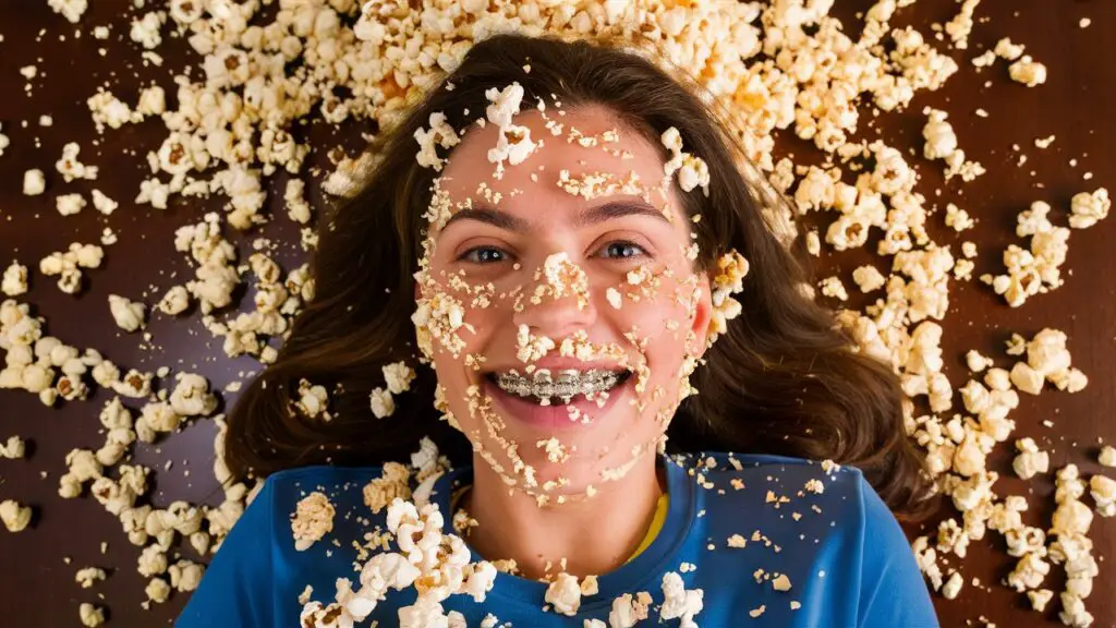 What Happens If You Eat Popcorn with Braces? Safety Tips